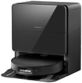 Roborock Robotic Vacuum Cleaner+Empty Wash Fill Dock S9...