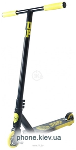 Ateox Jump 2024 100 mm AL HIC / JUMP-BK/Y 3.5� (������/������, � ������)