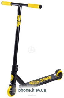 Ateox Jump 2024 100 mm PU HIC / JUMP-BK/Y2 3.3�� (������/������)