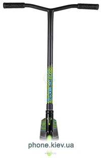 Techteam Duker 202 black/green 040147