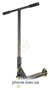 Techteam Duker 303 black/yellow 040185