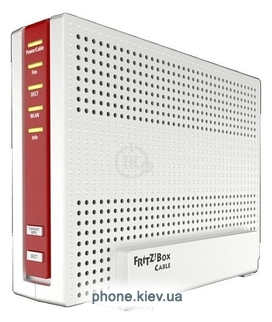 AVM FRITZ!Box 6590 Cable
