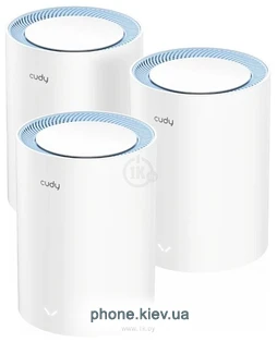 Cudy M1200 1.0 (3-Pack)