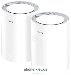 Cudy M1800 2.0 (2-Pack)