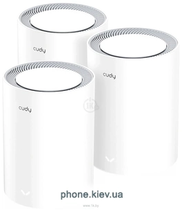 Cudy M1800 2.0 (3-Pack)