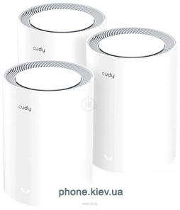 Cudy M3000 2.0 (3-Pack)