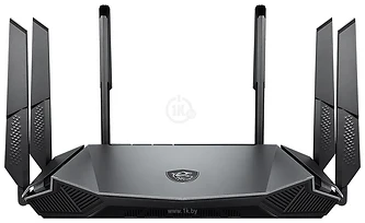 MSI RadiX AX6600 WiFi 6 Tri-Band