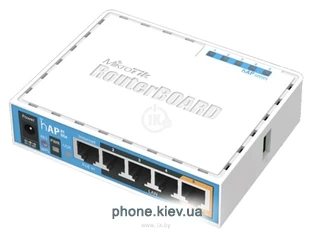 MikroTik hAP AC lite (RB952Ui-5ac2nD)