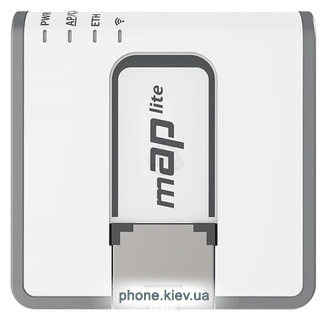 MikroTik mAP lite (RBmAPL-2nD)