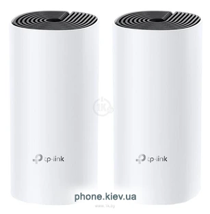 TP-LINK Deco E4 (2-pack)