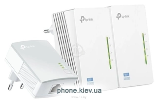 TP-LINK TL-WPA4220T KIT