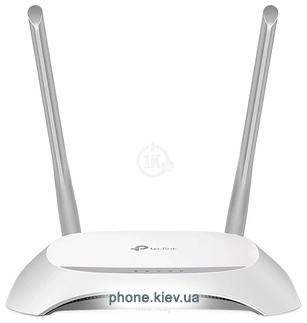 TP-Link TL-WR850N(ISP)