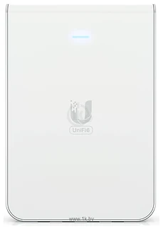 Ubiquiti UniFi 6 In-Wall AP U6-IW