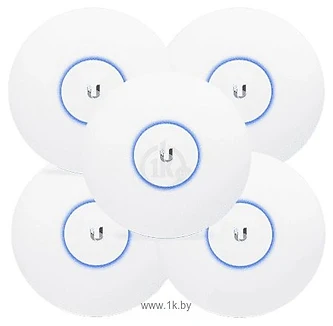 Ubiquiti UniFi AP NanoHD 5-pack