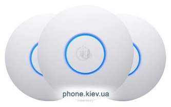 Ubiquiti UniFi nanoHD 3-pack