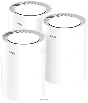 Cudy M3000 2.0 (3-Pack)
