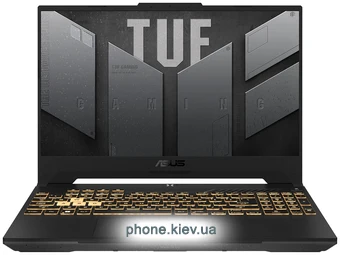 ASUS TUF Gaming F15 FX507ZC4-HN204