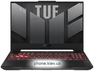 ASUS TUF Gaming A17 2023 FA707NVR-HX031