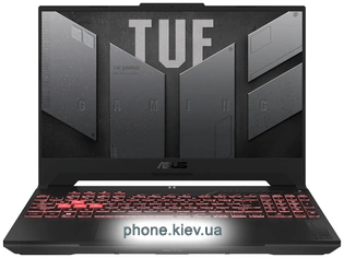 ASUS TUF Gaming A17 2023 FA707NVR-HX019