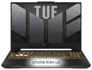 ASUS TUF Gaming F15 2023 FX507VV-LP186