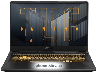 ASUS TUF Gaming A17 FA706NF-HX007