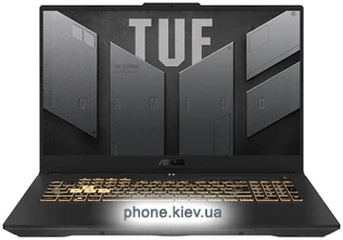ASUS TUF Gaming F17 FX707ZC4-HX119