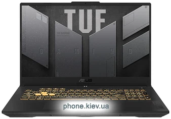 ASUS TUF Gaming F17 FX707VV-HX122