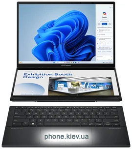 ASUS Zenbook 14 Duo OLED UX8406MA-QL182W