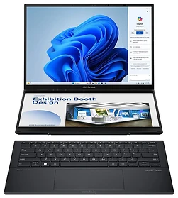 ASUS Zenbook 14 Duo OLED UX8406CA-PZ079W