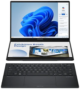 ASUS Zenbook Pro 14 Duo UX8406MA-QL141W