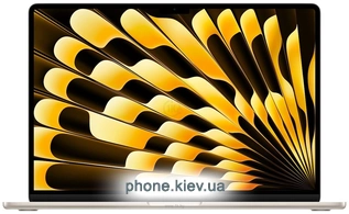 Apple MacBook Air 15" M4 2025 (MW1J3)