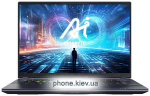 Gigabyte Aorus 16X 9SG-43KZC54SH