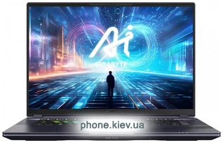 Gigabyte Aorus 16X ASG-53KZC54SH