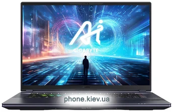 Gigabyte Aorus 16X 9SG-43KZC64SD