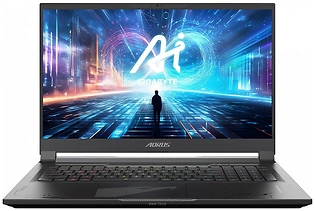 Gigabyte Aorus 17X 2024 AZG-65KZ665SH