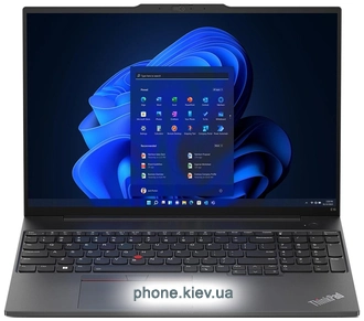 Lenovo ThinkPad E16 Gen 2 Intel (21MBS12V00)