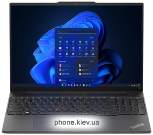 Lenovo ThinkPad E16 Gen 2 Intel (21MA004VRT)