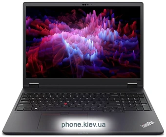Lenovo ThinkPad P16v Gen 2 Intel (21KX002KUS)