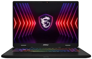 MSI Crosshair 16 HX D14VFKG-463XAM