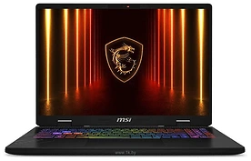 MSI Crosshair A16 HX D7WGKG-029CN