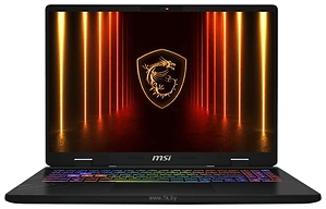 MSI Crosshair A16 HX D8WFKG-059XBY