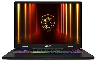 MSI Crosshair A16 HX D7WGKG-040XRU