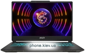 MSI Cyborg 15 A13UDX-1601XRU