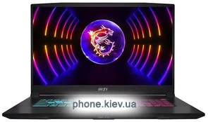 MSI Katana 17 B13UCX-1428XRU