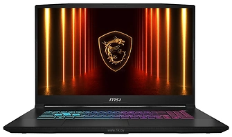 MSI Katana 17 HX B14WGK-092CN