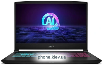 MSI Katana A15 AI B8VG-489XBY