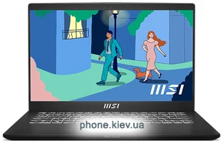 MSI Modern 14 C12MO-822XBY