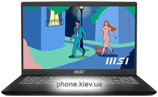 MSI Modern 15 B12MO-1058XBY