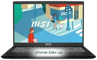 MSI Modern 15 H B13M-258XBY