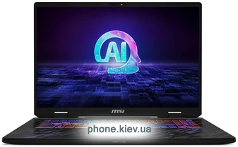 MSI Pulse 17 AI C1VFKG-076XBY